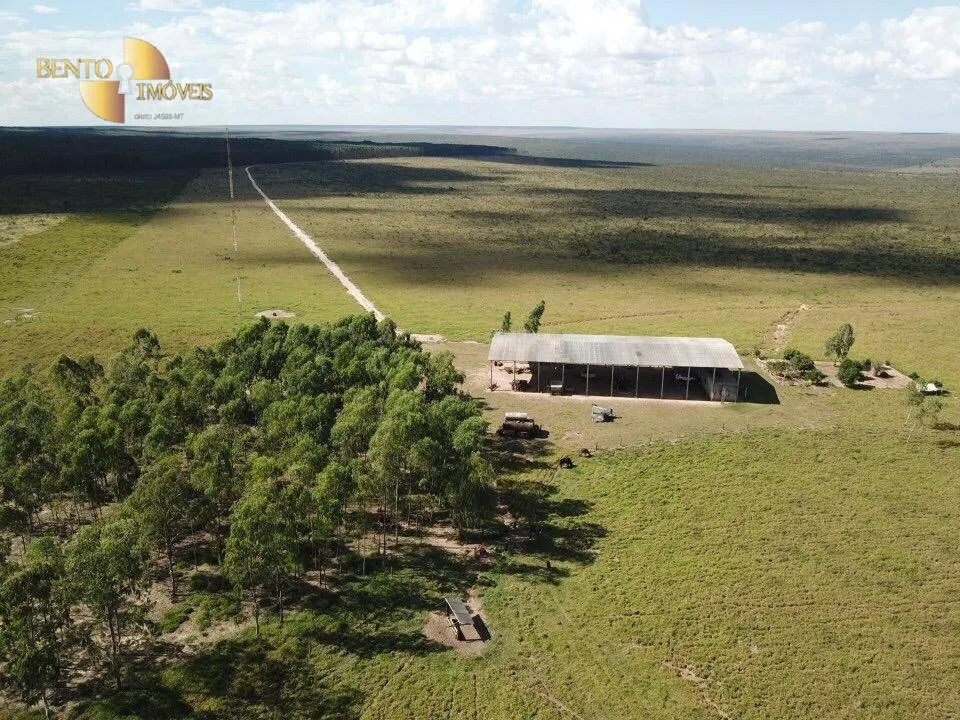 Fazenda à venda de 21.154 ha em Vale de São Domingos, MT, Brasil