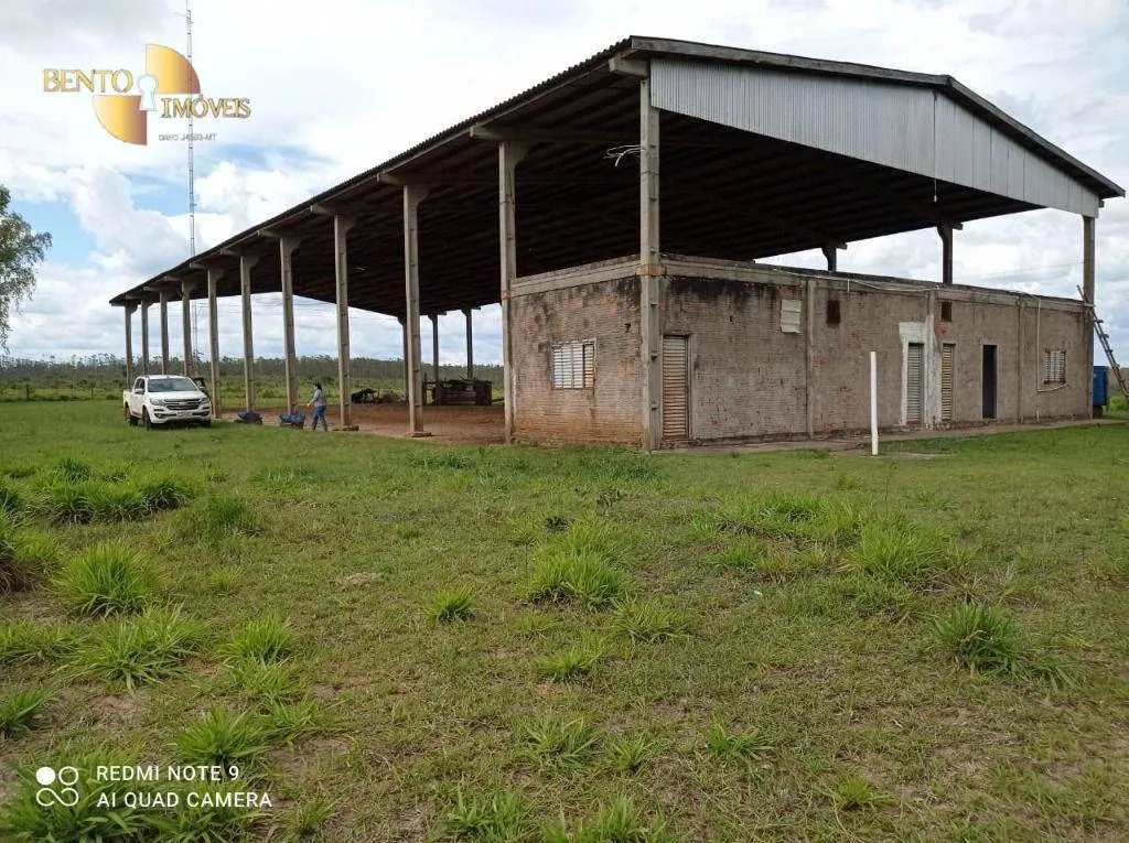 Fazenda à venda de 21.154 ha em Vale de São Domingos, MT, Brasil