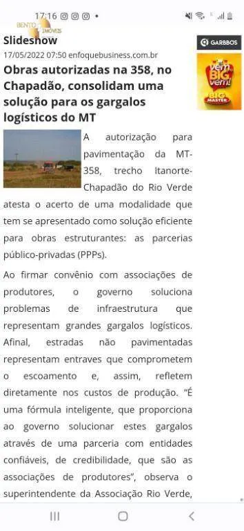 Fazenda à venda de 21.154 ha em Vale de São Domingos, MT, Brasil