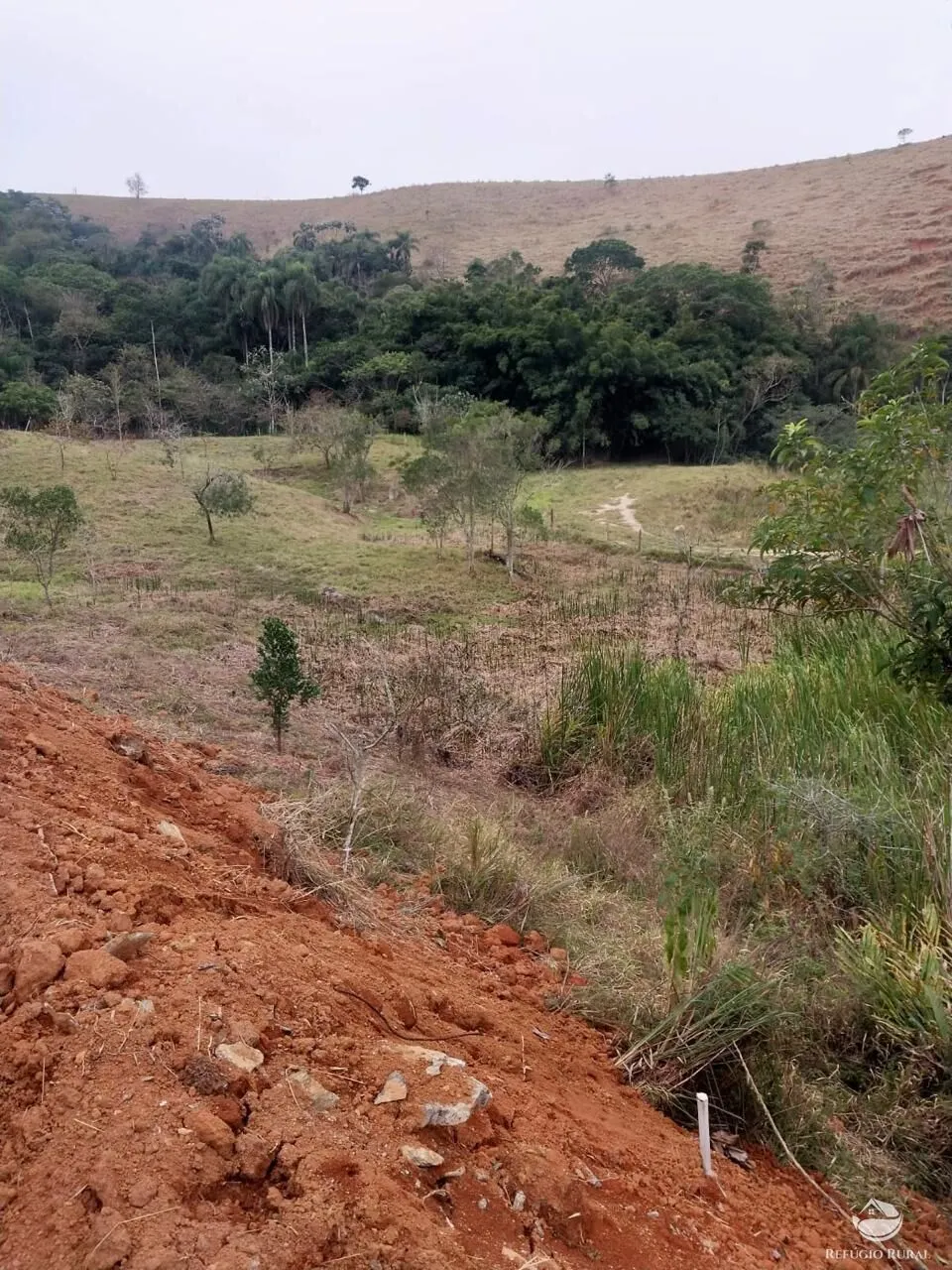 Plot for sale of 25 acres in São José dos Campos, SP, Brazil