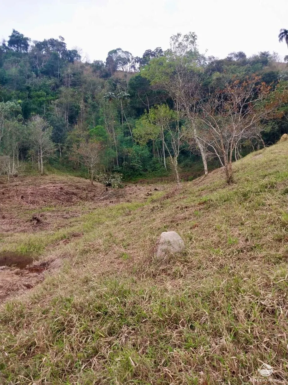 Plot for sale of 25 acres in São José dos Campos, SP, Brazil