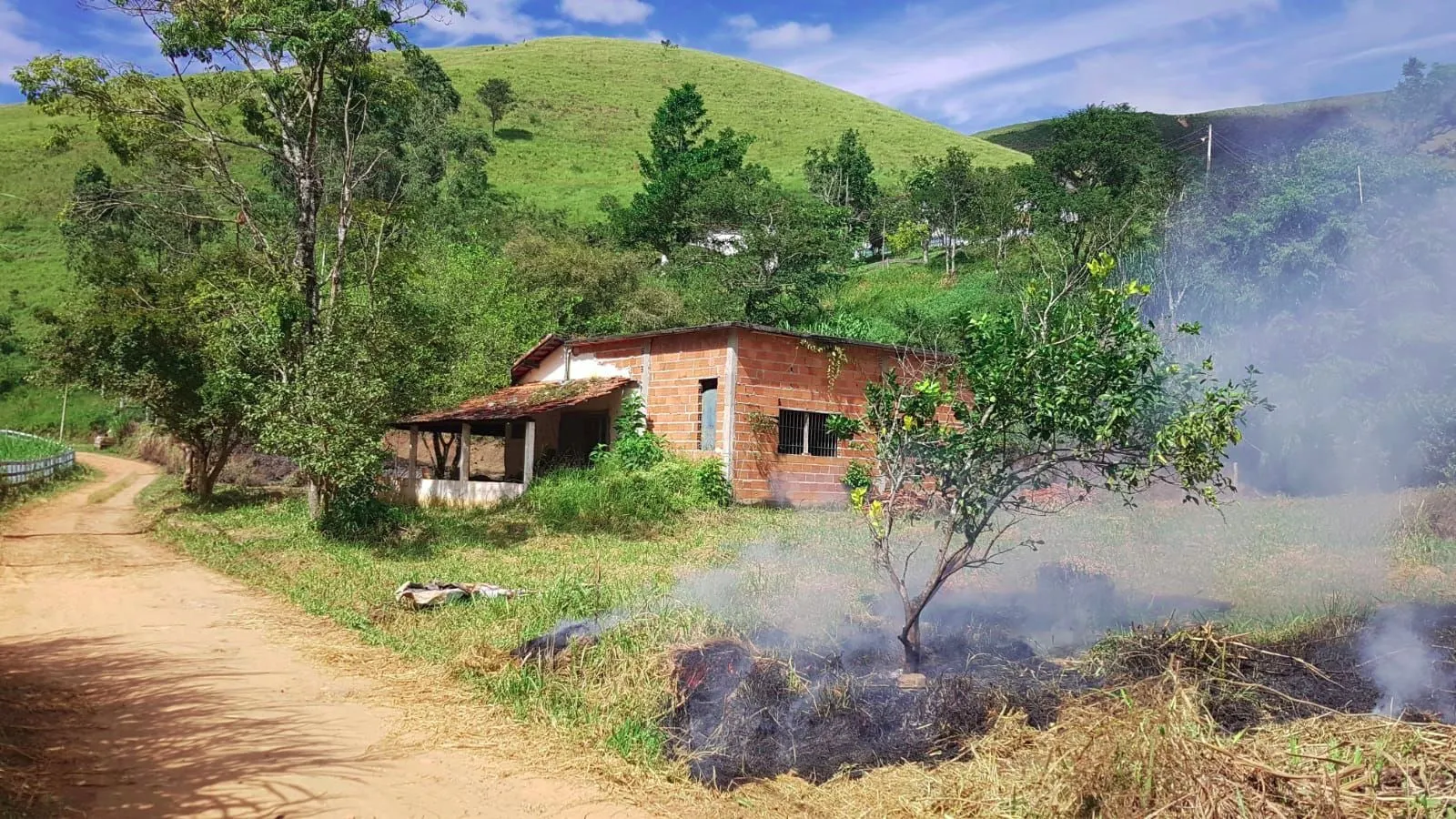 Small farm for sale of 11 acres in Monteiro Lobato, SP, Brazil