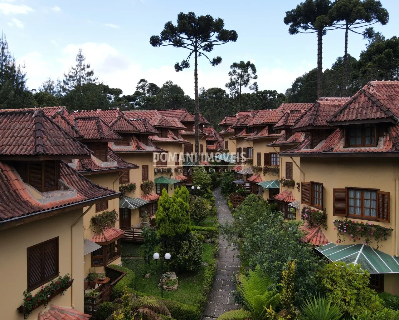 Casa à venda de 250 m² em Campos do Jordão, SP, Brasil