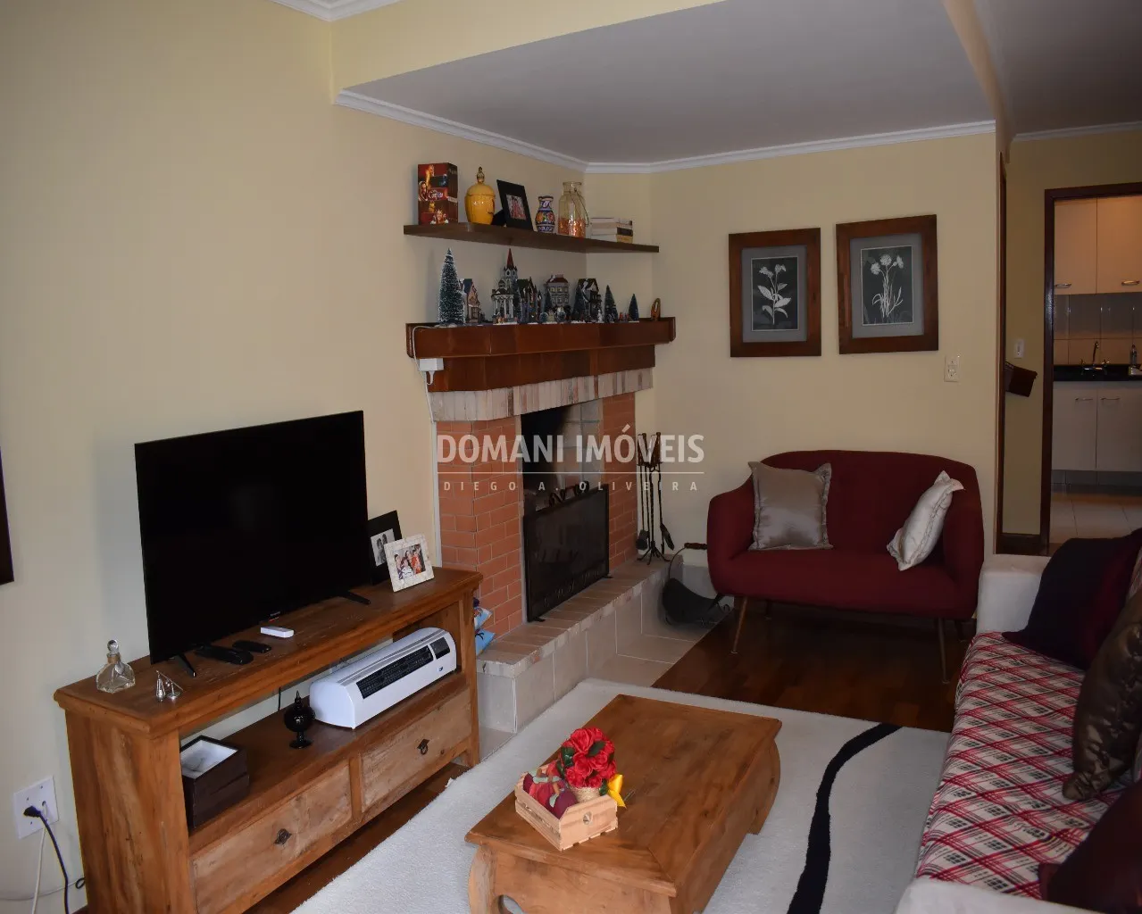 Casa à venda de 250 m² em Campos do Jordão, SP, Brasil