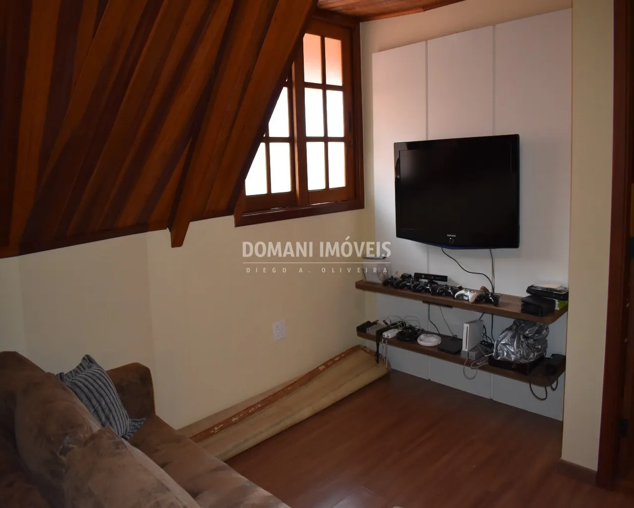 Casa à venda de 250 m² em Campos do Jordão, SP, Brasil
