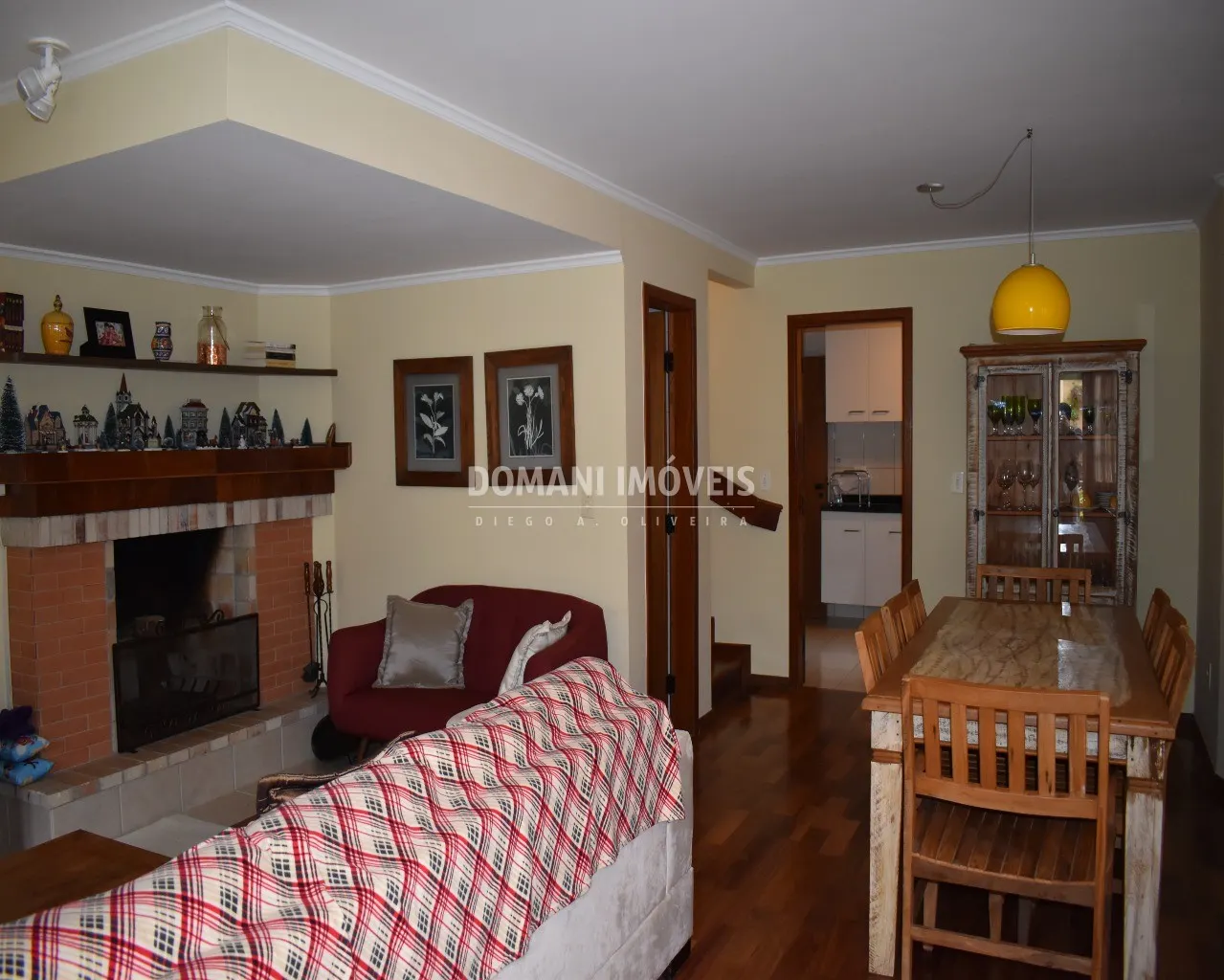Casa à venda de 250 m² em Campos do Jordão, SP, Brasil