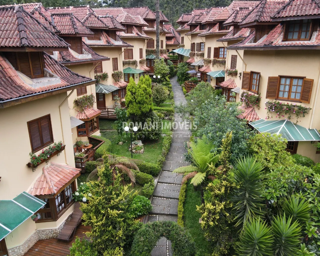 Casa à venda de 250 m² em Campos do Jordão, SP, Brasil