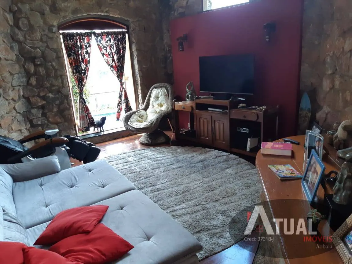 Casa à venda de 700 m² em Atibaia, SP, Brasil