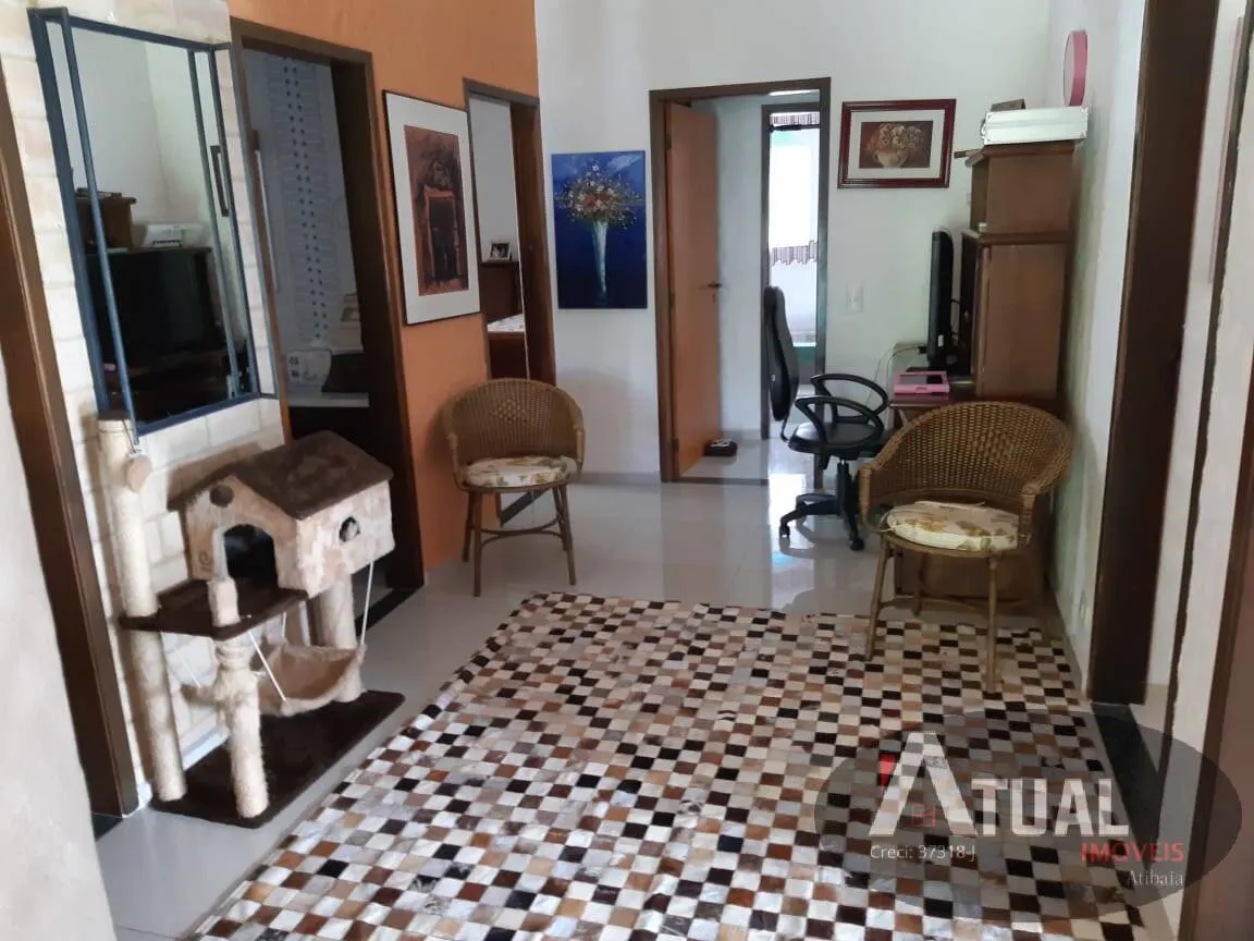 Casa à venda de 700 m² em Atibaia, SP, Brasil