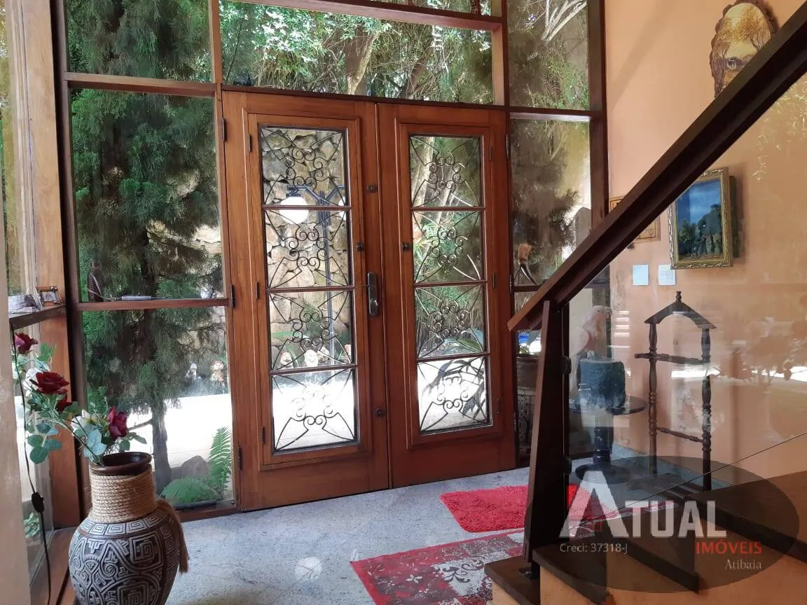 Casa à venda de 700 m² em Atibaia, SP, Brasil