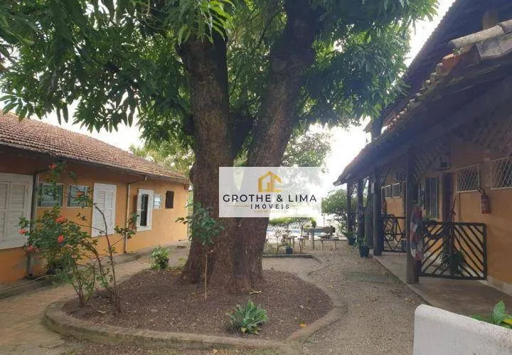 Pousada à venda de 3.271 m² em Cachoeira Paulista, SP, Brasil
