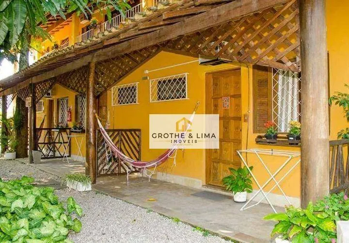 Pousada à venda de 3.271 m² em Cachoeira Paulista, SP, Brasil