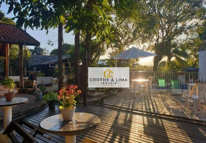 Pousada à venda de 3.271 m² em Cachoeira Paulista, SP, Brasil