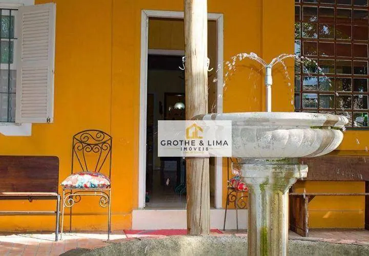 Pousada à venda de 3.271 m² em Cachoeira Paulista, SP, Brasil