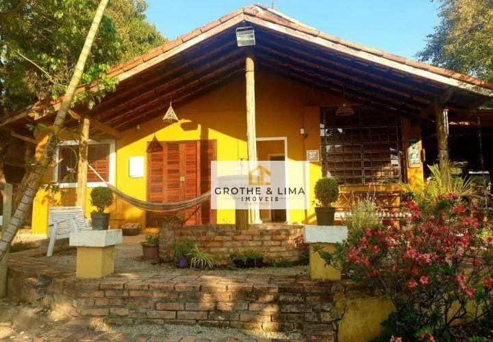 Pousada à venda de 3.271 m² em Cachoeira Paulista, SP, Brasil