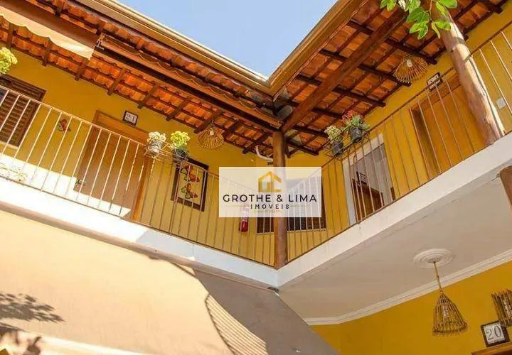 Pousada à venda de 3.271 m² em Cachoeira Paulista, SP, Brasil