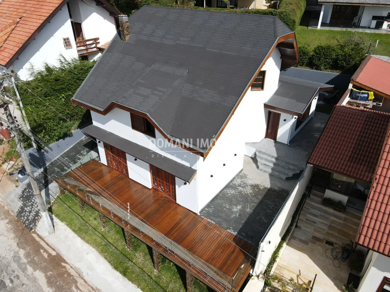 Casa à venda de 390 m² em Campos do Jordão, SP, Brasil