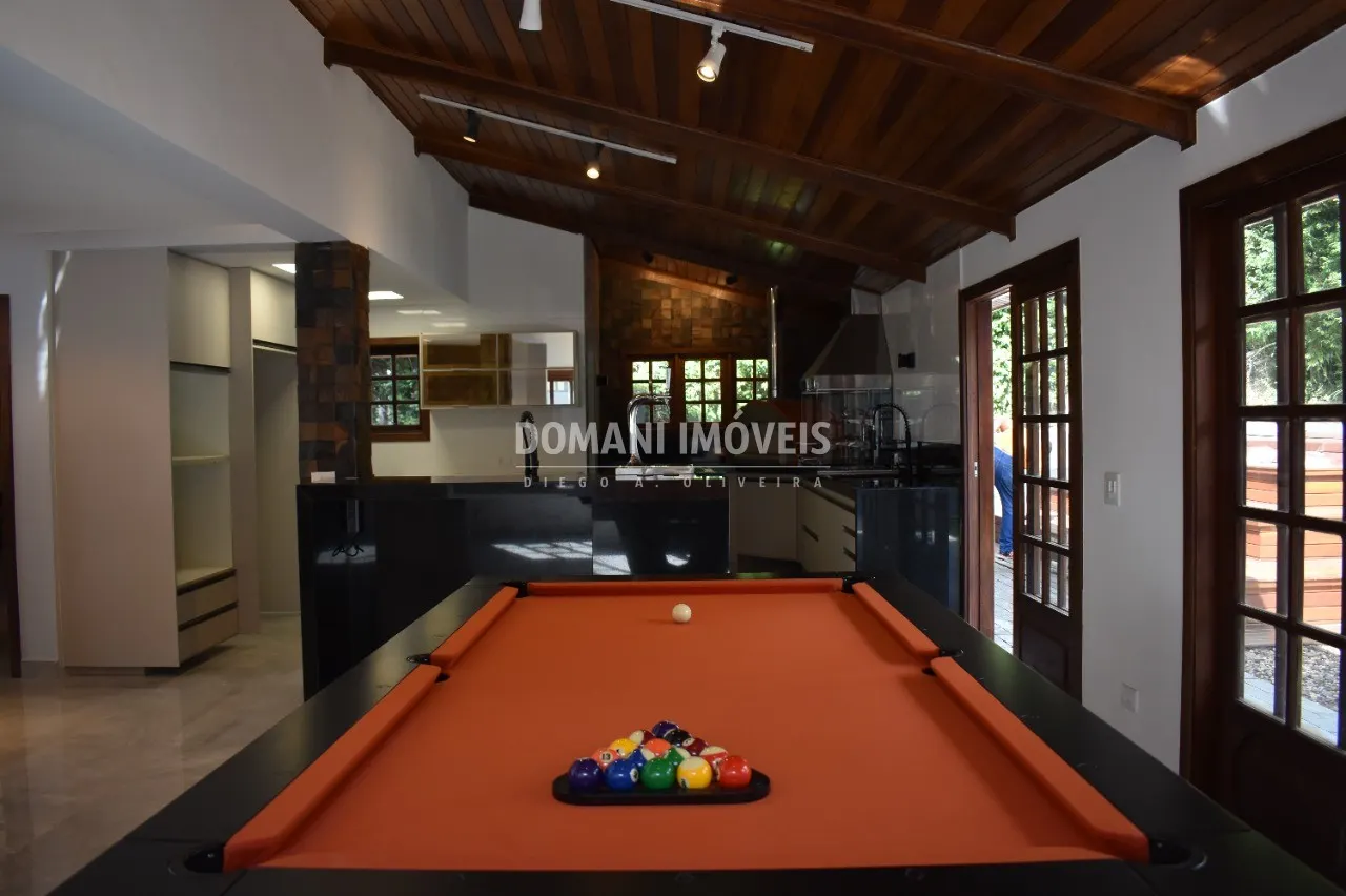 Casa à venda de 390 m² em Campos do Jordão, SP, Brasil