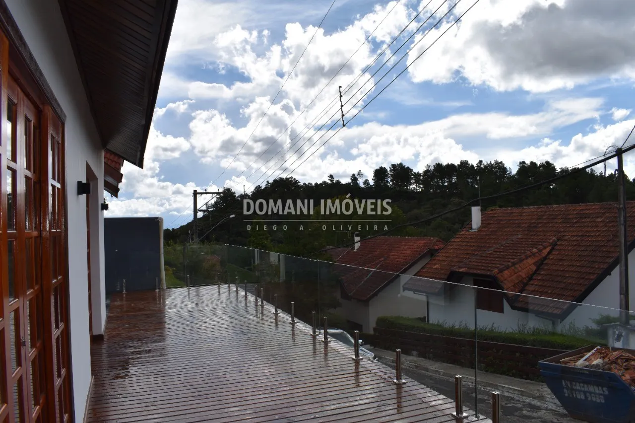 Casa à venda de 390 m² em Campos do Jordão, SP, Brasil