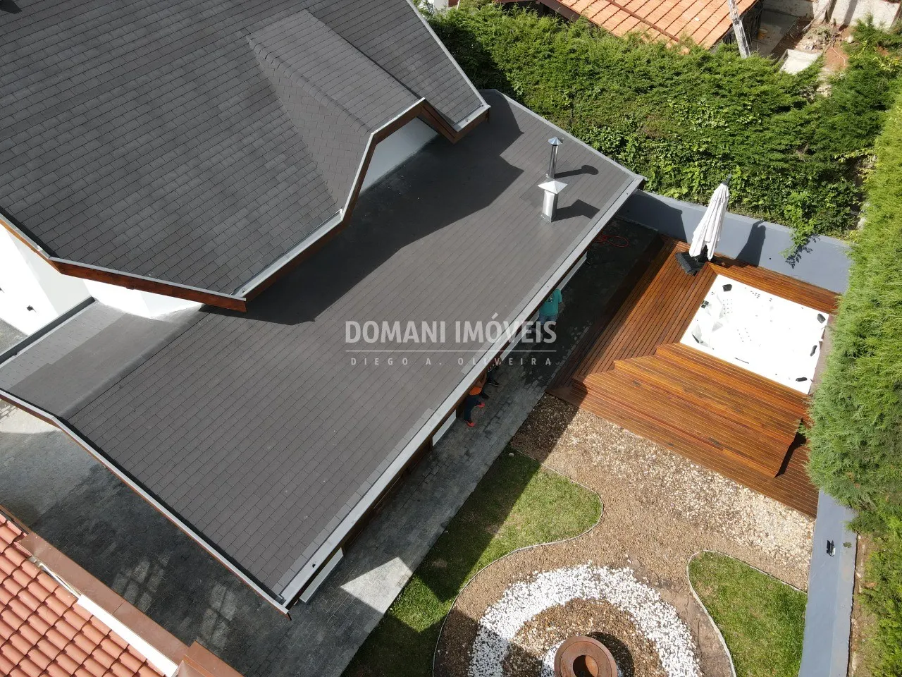 Casa à venda de 390 m² em Campos do Jordão, SP, Brasil