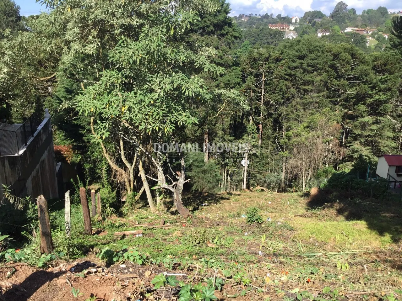 Terreno à venda de 920 m² em Campos do Jordão, SP, Brasil