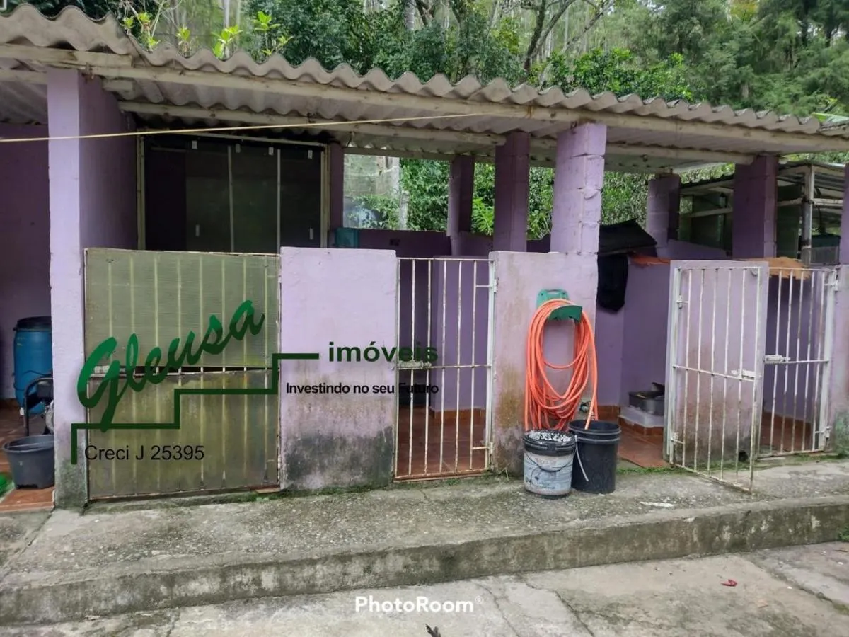 Sítio à venda de 5 ha em Juquitiba, SP, Brasil