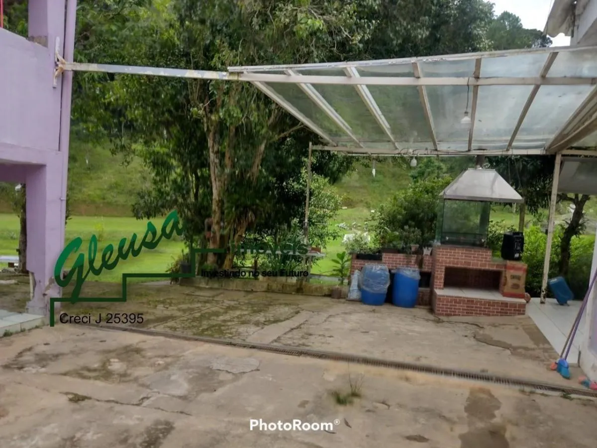 Sítio à venda de 5 ha em Juquitiba, SP, Brasil
