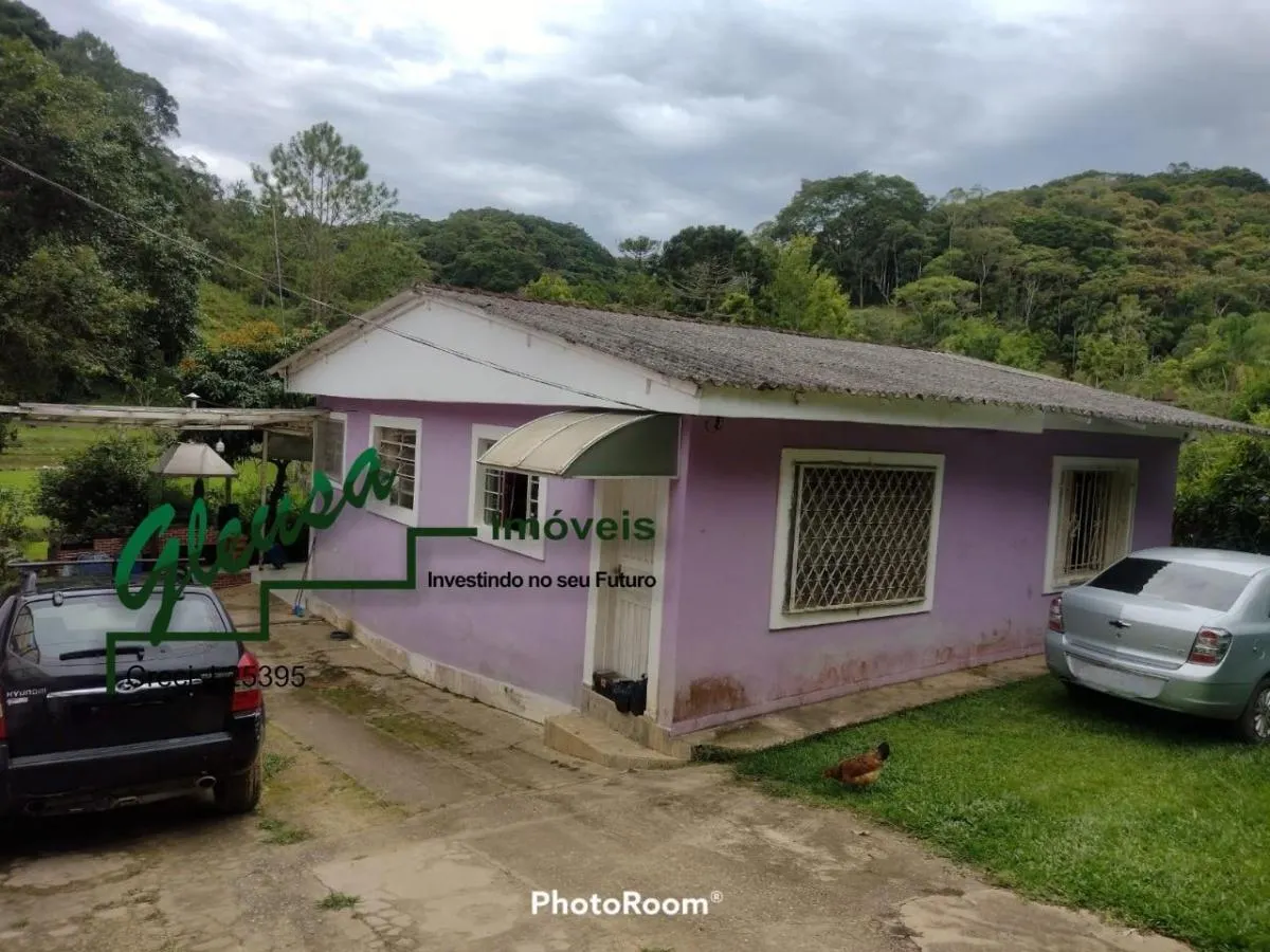 Sítio à venda de 5 ha em Juquitiba, SP, Brasil