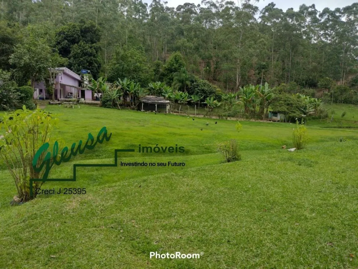Sítio à venda de 5 ha em Juquitiba, SP, Brasil
