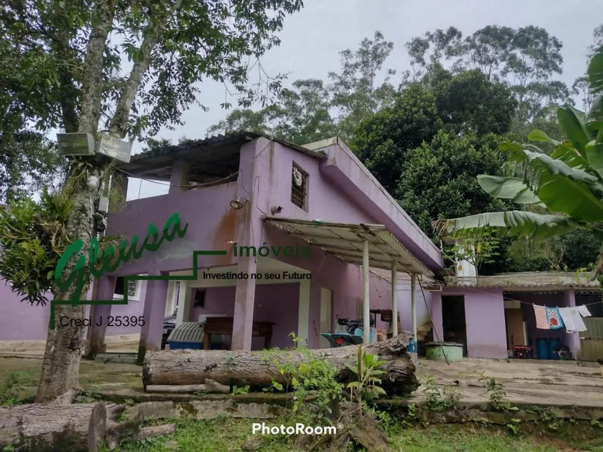 Sítio à venda de 5 ha em Juquitiba, SP, Brasil