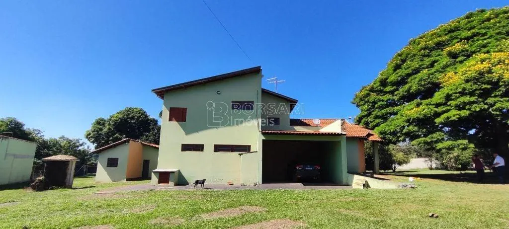 Chácara à venda de 5.256 m² em Araraquara, SP, Brasil