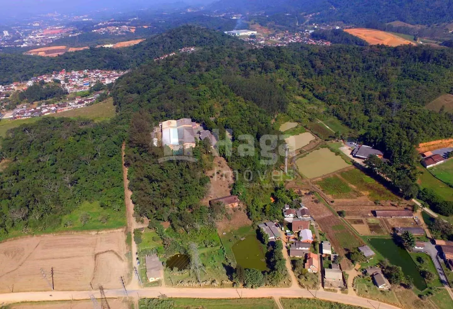 Country home for sale of 1 acres in Blumenau, SC, Brazil