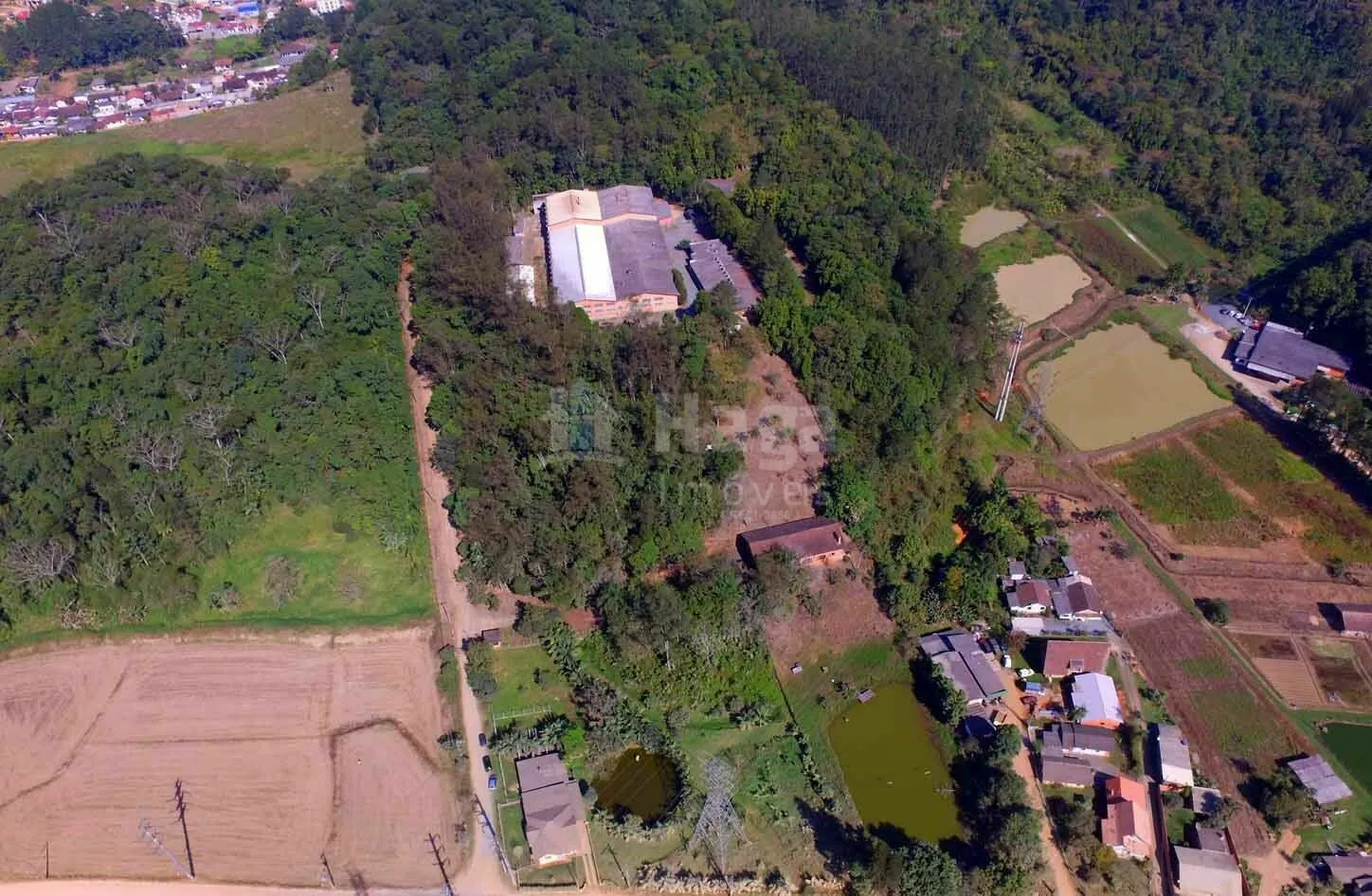 Country home for sale of 1 acres in Blumenau, SC, Brazil