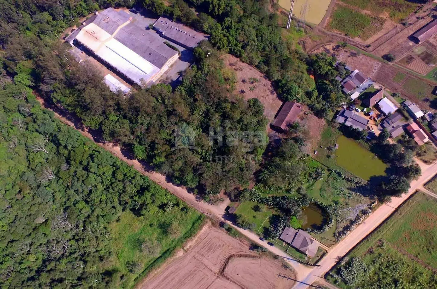 Country home for sale of 1 acres in Blumenau, SC, Brazil