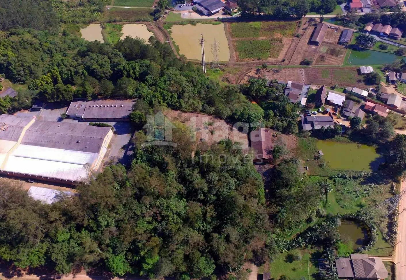 Country home for sale of 1 acres in Blumenau, SC, Brazil