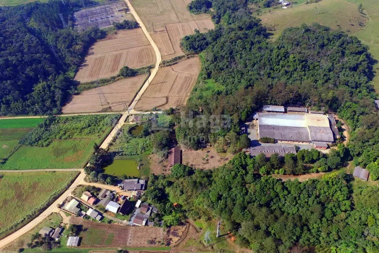 Country home for sale of 1 acres in Blumenau, SC, Brazil