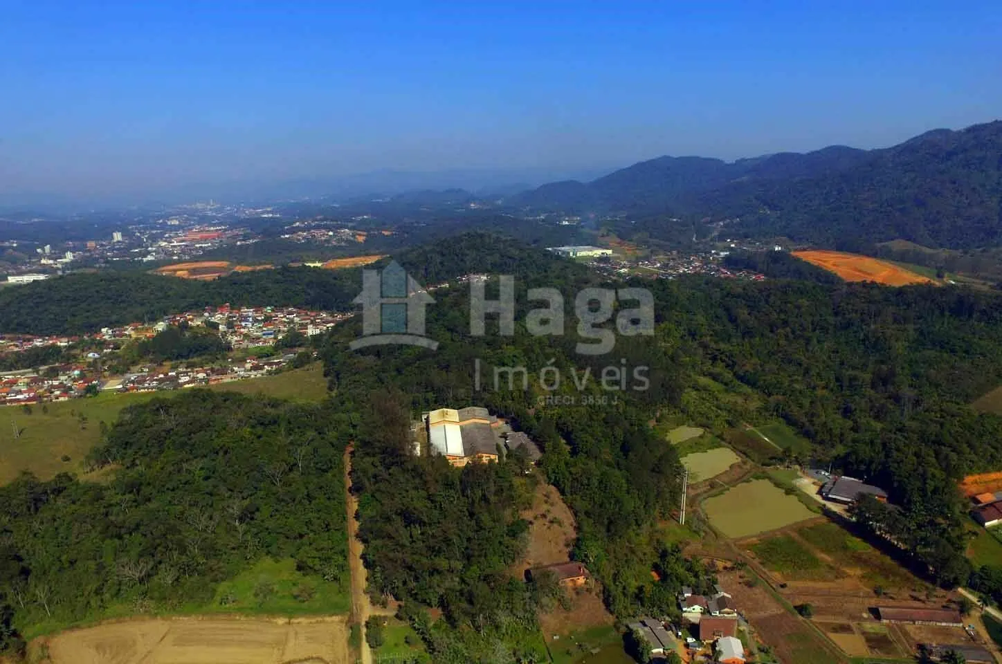 Country home for sale of 1 acres in Blumenau, SC, Brazil