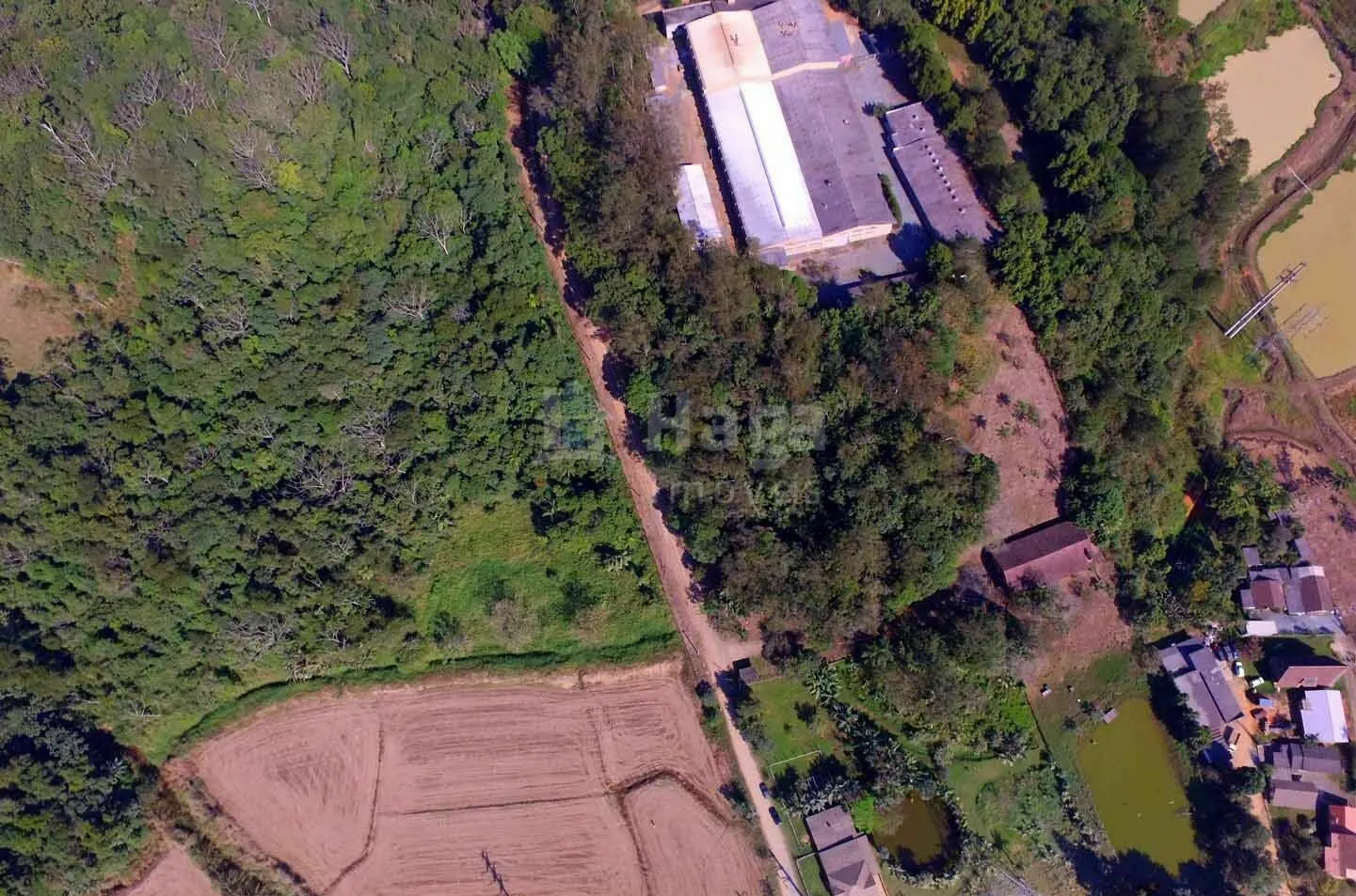 Country home for sale of 1 acres in Blumenau, SC, Brazil