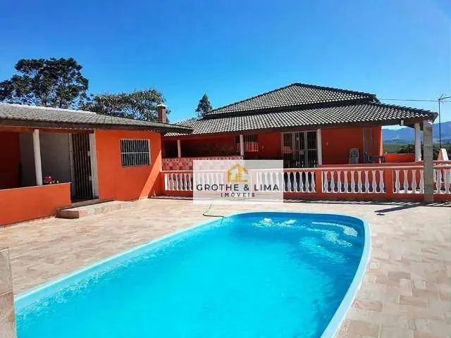 Chácara à venda e para Arrendar de 2.475 m² em Caçapava, SP, Brasil