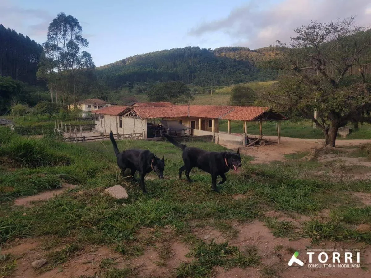 Fazenda à venda de 760 ha em Paraibuna, SP, Brasil