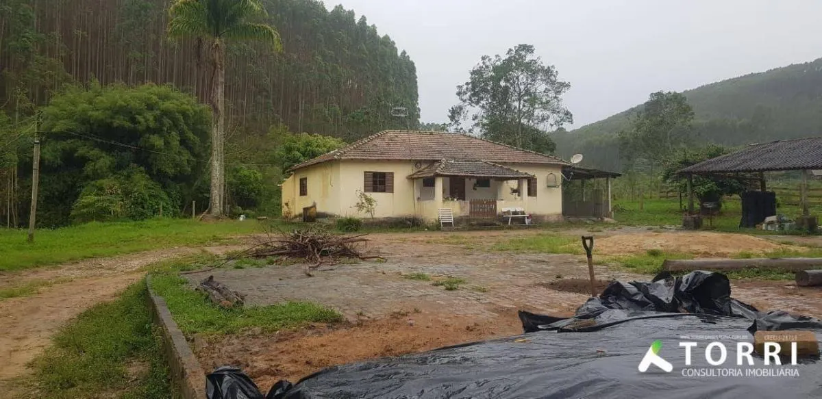 Fazenda à venda de 760 ha em Paraibuna, SP, Brasil
