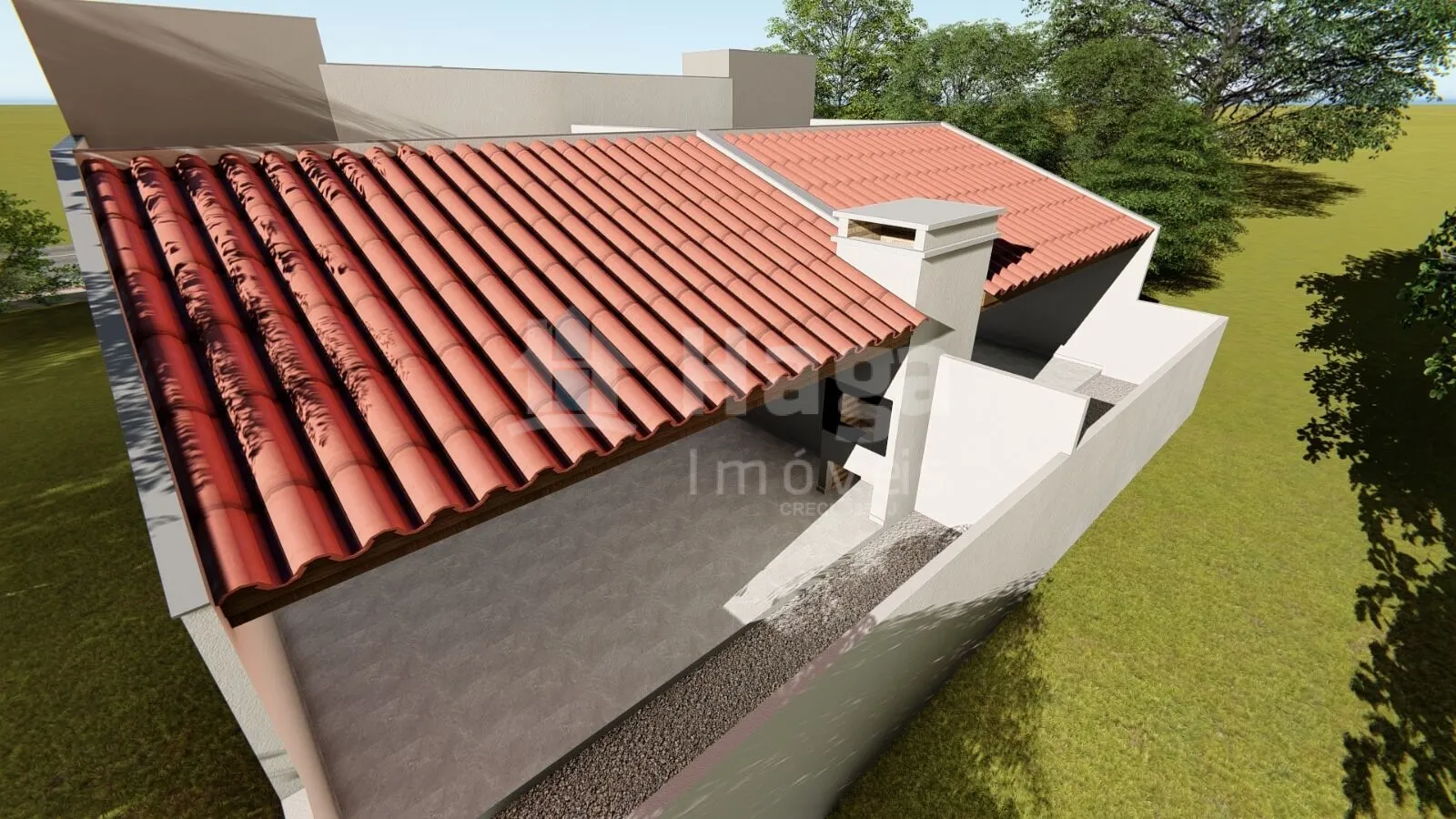 Casa à venda de 84 m² em Brusque, SC, Brasil