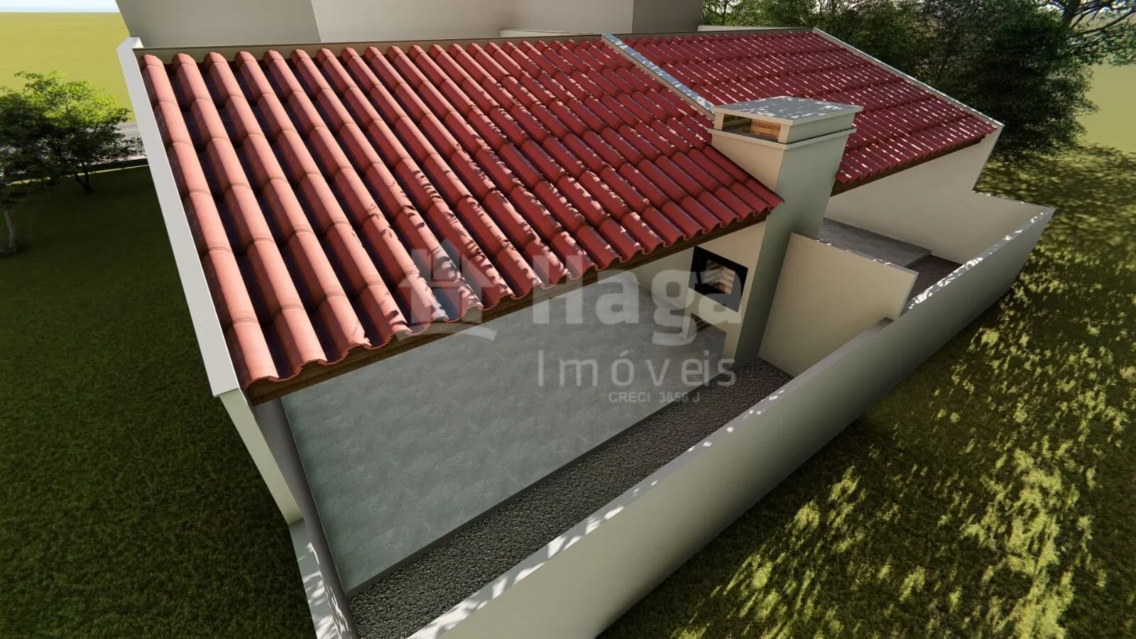 Casa à venda de 84 m² em Brusque, SC, Brasil