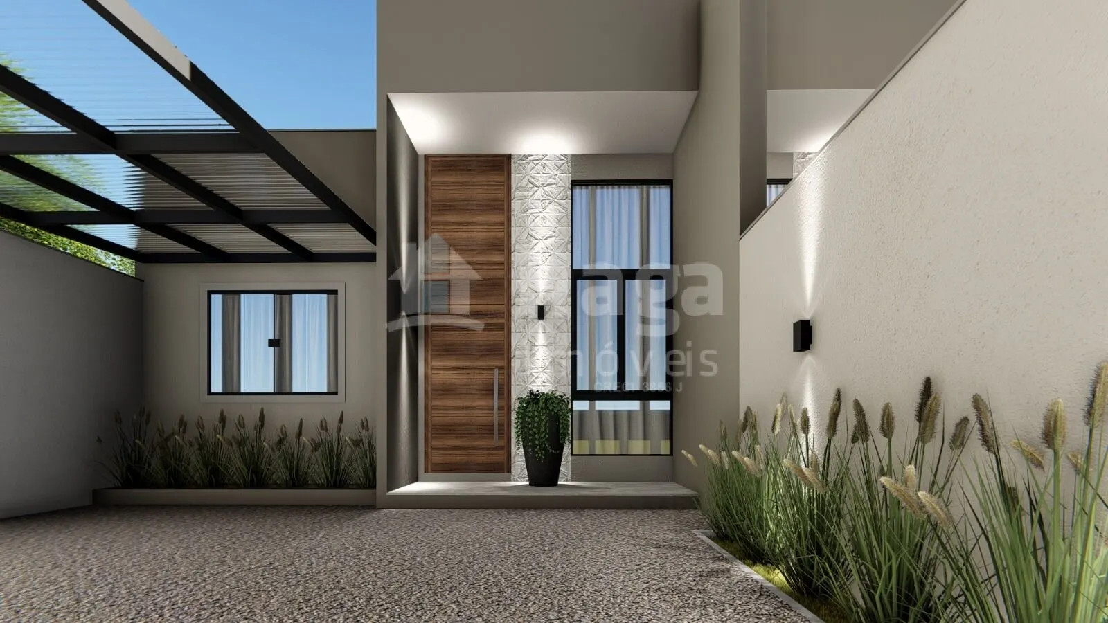 Casa à venda de 84 m² em Brusque, SC, Brasil