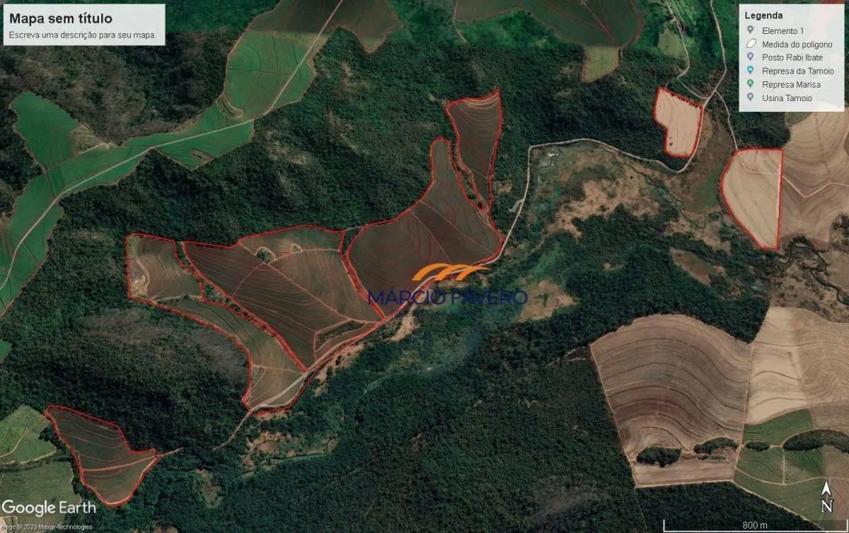Fazenda à venda de 167 ha em São Carlos, SP, Brasil