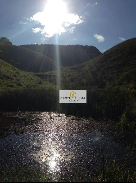 Plot for sale of 10 acres in Redenção da Serra, SP, Brazil