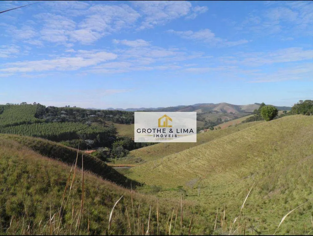 Plot for sale of 10 acres in Redenção da Serra, SP, Brazil