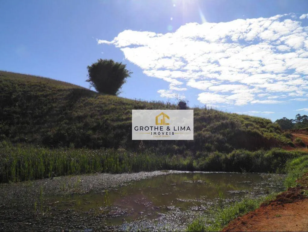 Plot for sale of 10 acres in Redenção da Serra, SP, Brazil