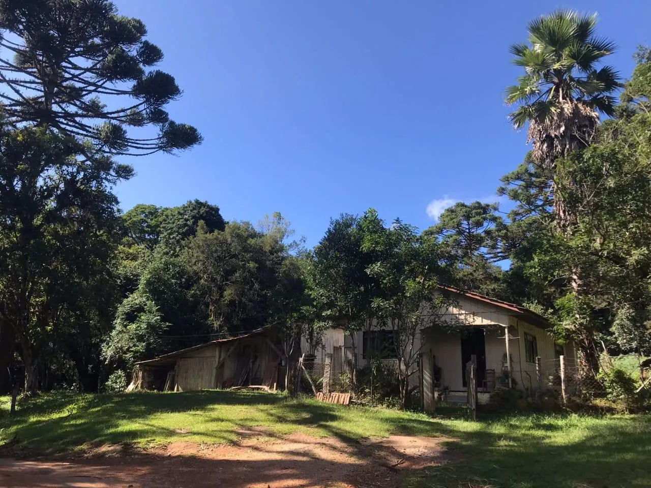 Country home for sale of 7 acres in Tijucas do Sul, PR, Brazil