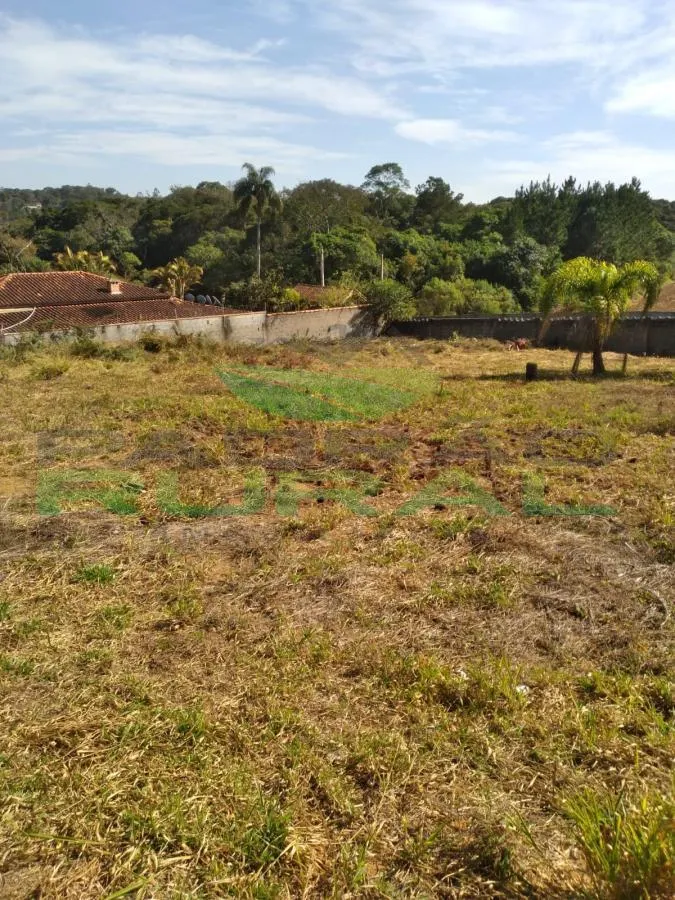Plot for sale of 1,384 m² in Ibiúna, SP, Brazil